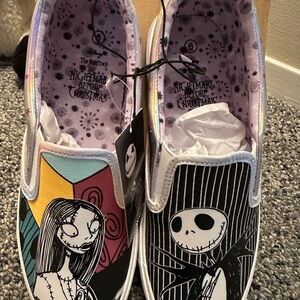 NWT: The nightmare before Christmas sneakers 6